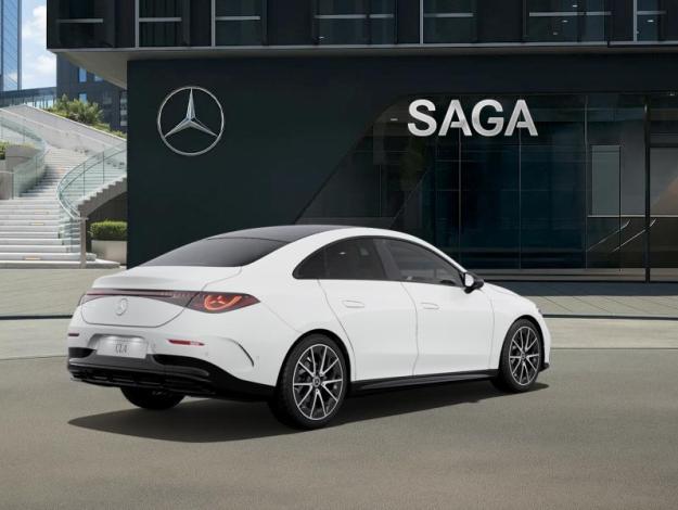 MERCEDES-BENZ CLA-Klasse CLA 200