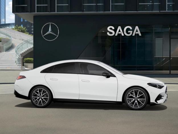 MERCEDES-BENZ CLA-Klasse CLA 200