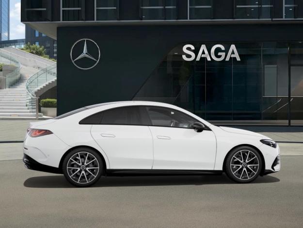 MERCEDES-BENZ CLA-Klasse CLA 200