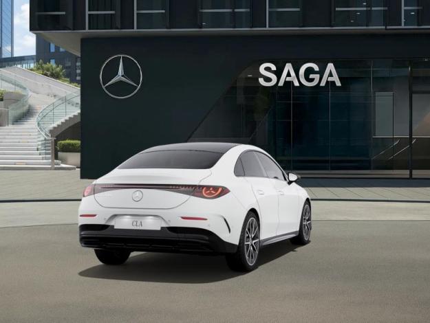MERCEDES-BENZ CLA-Klasse CLA 200