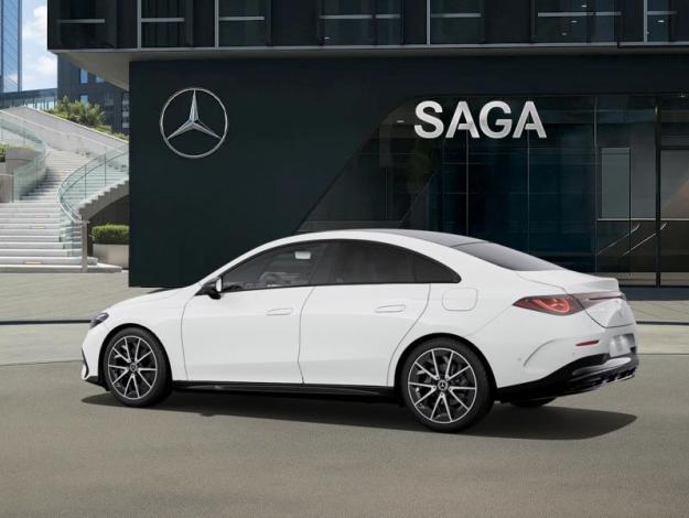 MERCEDES-BENZ CLA-Klasse CLA 200