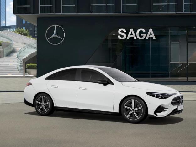 MERCEDES-BENZ CLA 200  CLA 200  140 Years Edition 