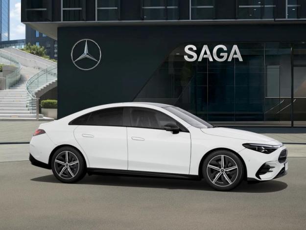 MERCEDES-BENZ CLA 200  CLA 200  140 Years Edition 