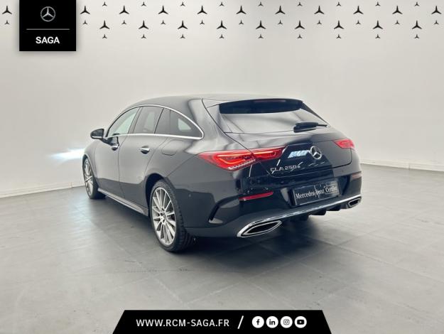 MERCEDES-BENZ CLA Shooting Brake CLA 250 e Shooting Brake AMG Line  