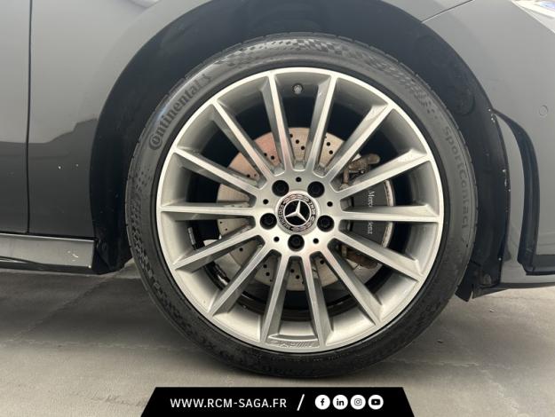 MERCEDES-BENZ CLA Shooting Brake CLA 250 e Shooting Brake AMG Line  