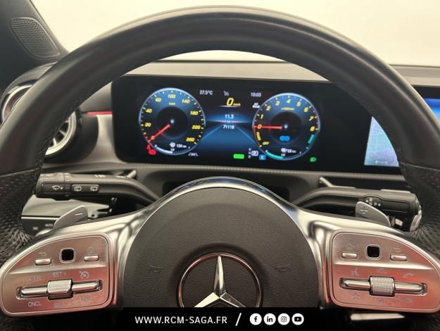 MERCEDES-BENZ CLA Shooting Brake CLA 250 e Shooting Brake AMG Line  