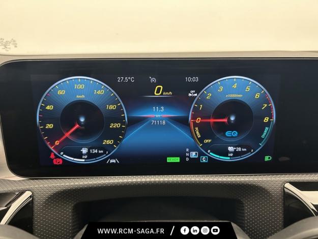 MERCEDES-BENZ CLA Shooting Brake CLA 250 e Shooting Brake AMG Line  