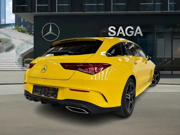 MERCEDES-BENZ CLA-Klasse CLA 180 Shooting Brake