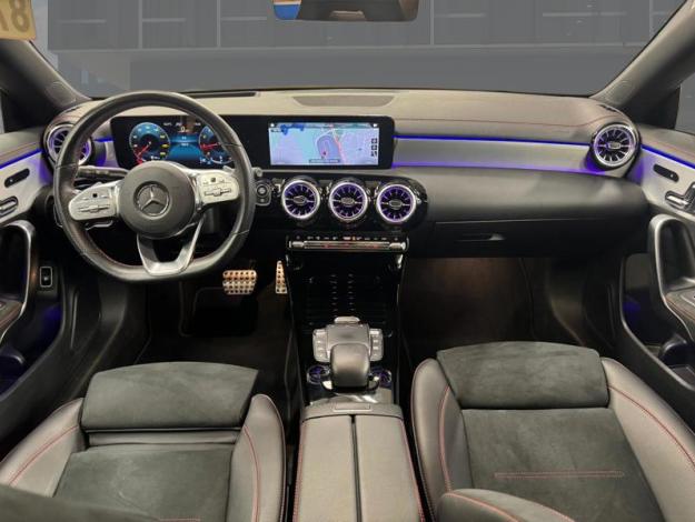 MERCEDES-BENZ CLA-Klasse CLA 180 Shooting Brake