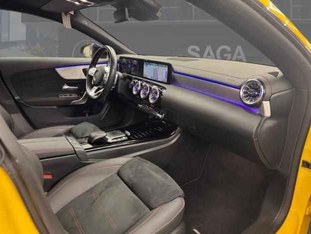 MERCEDES-BENZ CLA-Klasse CLA 180 Shooting Brake