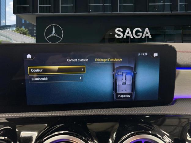 MERCEDES-BENZ CLA-Klasse CLA 180 Shooting Brake