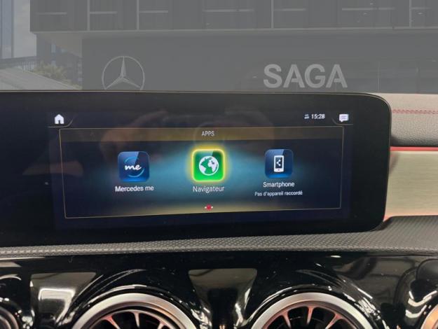 MERCEDES-BENZ CLA-Klasse CLA 180 Shooting Brake