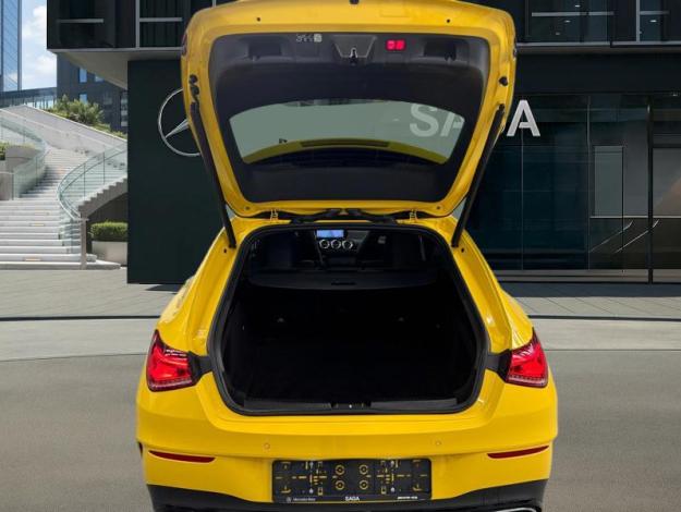 MERCEDES-BENZ CLA-Klasse CLA 180 Shooting Brake