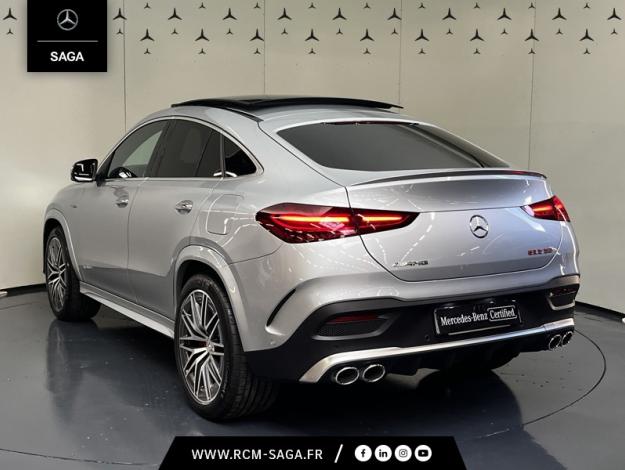 MERCEDES-BENZ GLE Coupé Mercedes-AMG GLE 53 Hybride 4MATIC+ Coupé  