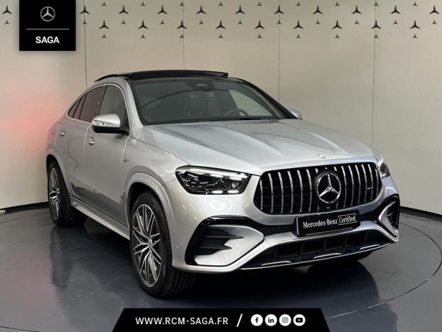 MERCEDES-BENZ GLE Coupé Mercedes-AMG GLE 53 Hybride 4MATIC+ Coupé  