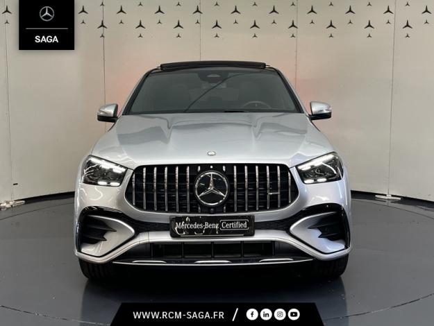 MERCEDES-BENZ GLE Coupé Mercedes-AMG GLE 53 Hybride 4MATIC+ Coupé  