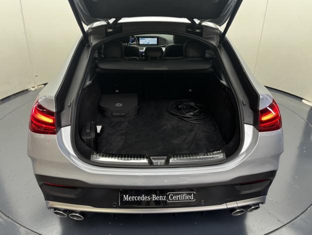 MERCEDES-BENZ GLE Coupé Mercedes-AMG GLE 53 Hybride 4MATIC+ Coupé  