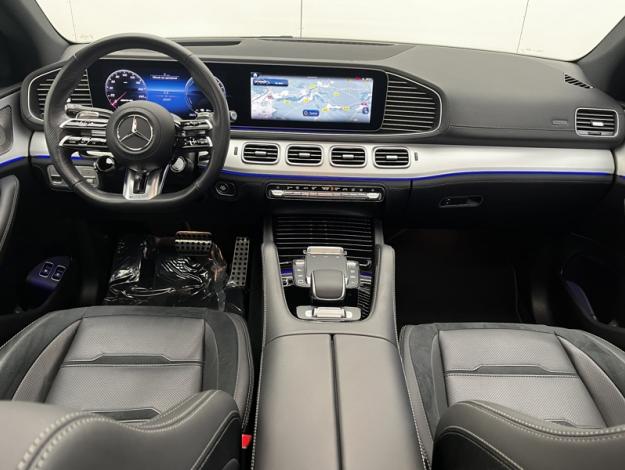 MERCEDES-BENZ GLE Coupé Mercedes-AMG GLE 53 Hybride 4MATIC+ Coupé  