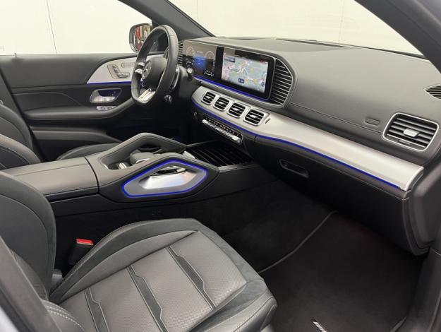 MERCEDES-BENZ GLE Coupé Mercedes-AMG GLE 53 Hybride 4MATIC+ Coupé  
