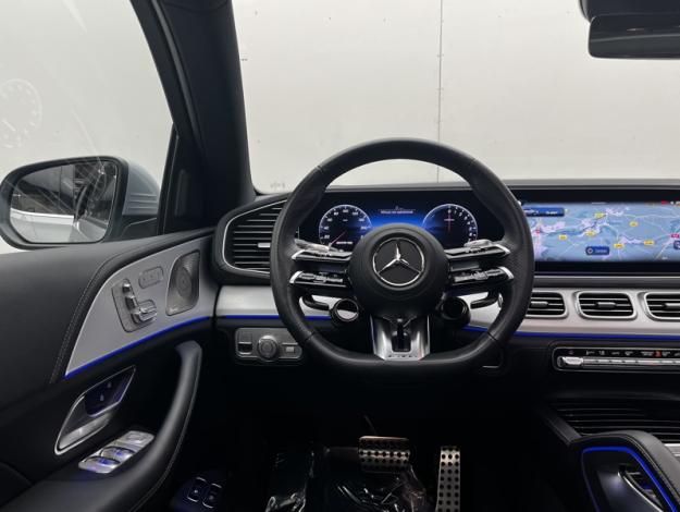 MERCEDES-BENZ GLE Coupé Mercedes-AMG GLE 53 Hybride 4MATIC+ Coupé  