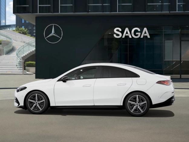 MERCEDES-BENZ CLA 200  CLA 200  140 Years Edition 