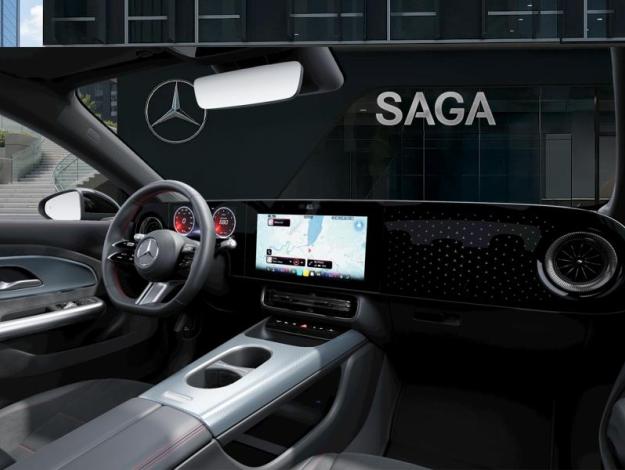 MERCEDES-BENZ CLA 200  CLA 200  140 Years Edition 
