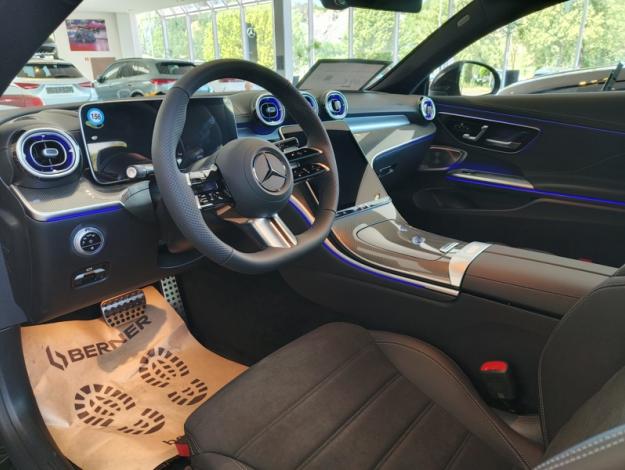 MERCEDES-BENZ CLE-Klasse CLE 200 Coupe