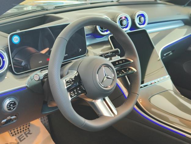 MERCEDES-BENZ CLE-Klasse CLE 200 Coupe