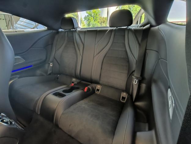 MERCEDES-BENZ CLE-Klasse CLE 200 Coupe