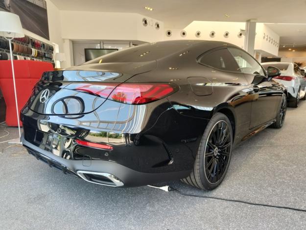 MERCEDES-BENZ CLE-Klasse CLE 200 Coupe