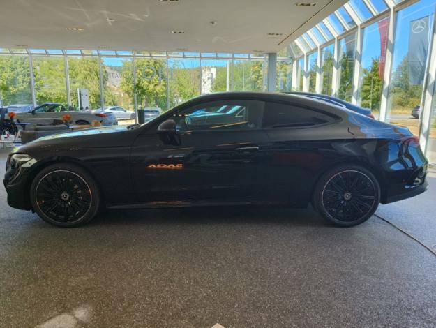 MERCEDES-BENZ CLE-Klasse CLE 200 Coupe