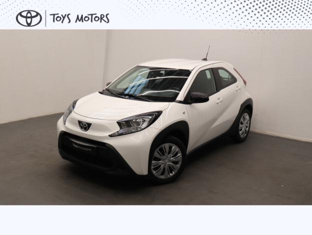 TOYOTA Aygo X 1.0 VVT-i 72 Dynamic   