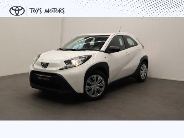 TOYOTA Aygo X 1.0 VVT-i 72 Dynamic   
