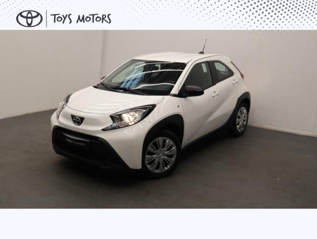TOYOTA Aygo X 1.0 VVT-i 72 Dynamic   