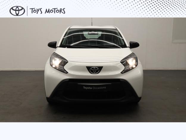 TOYOTA Aygo X 1.0 VVT-i 72 Dynamic   