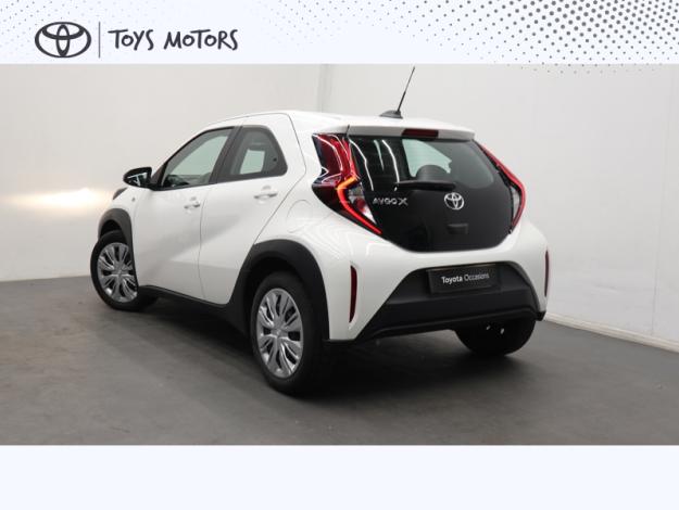 TOYOTA Aygo X 1.0 VVT-i 72 Dynamic   