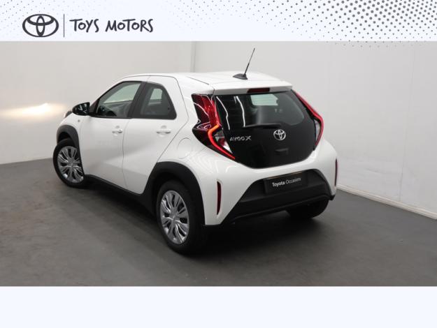 TOYOTA Aygo X 1.0 VVT-i 72 Dynamic   