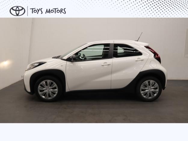 TOYOTA Aygo X 1.0 VVT-i 72 Dynamic   