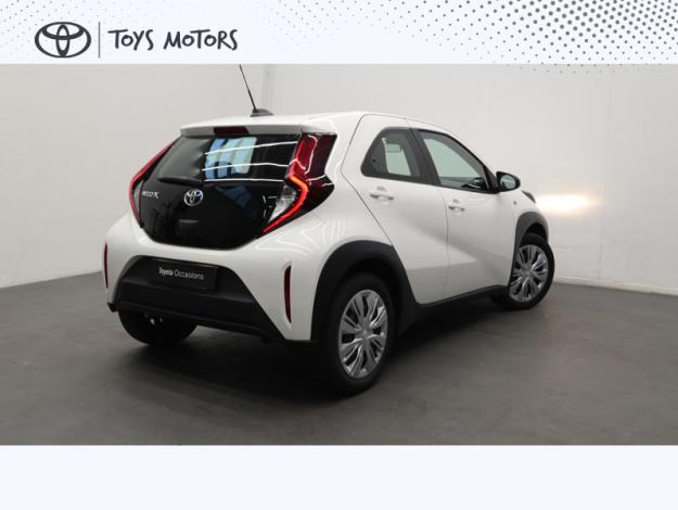 TOYOTA Aygo X 1.0 VVT-i 72 Dynamic   
