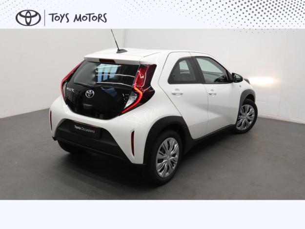 TOYOTA Aygo X 1.0 VVT-i 72 Dynamic   