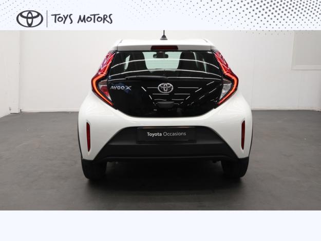 TOYOTA Aygo X 1.0 VVT-i 72 Dynamic   