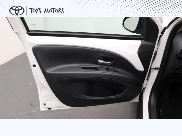 TOYOTA Aygo X 1.0 VVT-i 72 Dynamic   