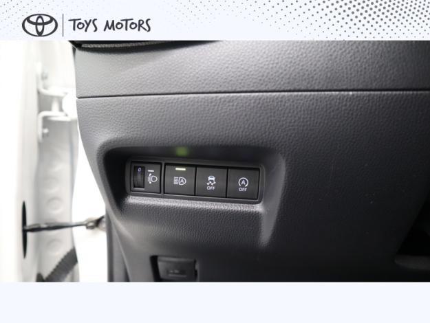 TOYOTA Aygo X 1.0 VVT-i 72 Dynamic   