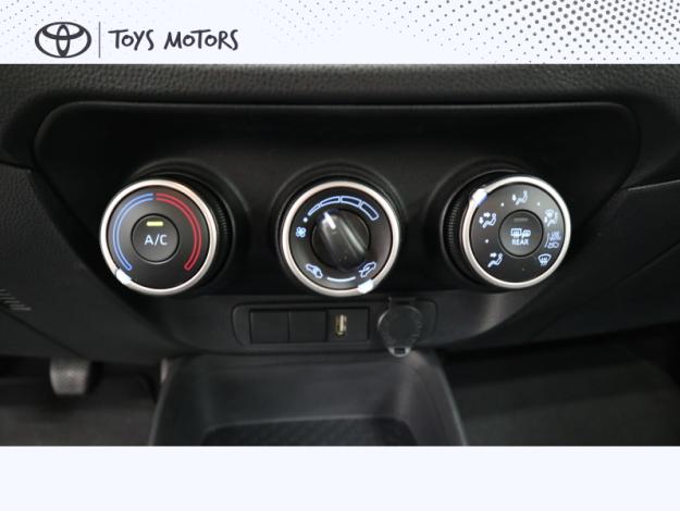 TOYOTA Aygo X 1.0 VVT-i 72 Dynamic   