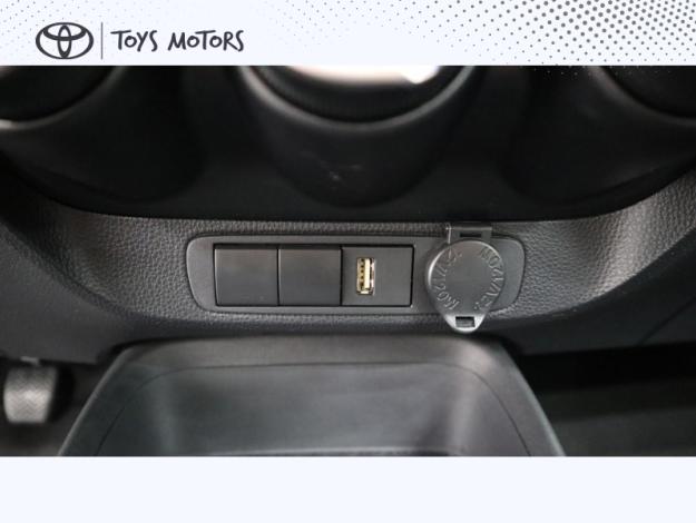 TOYOTA Aygo X 1.0 VVT-i 72 Dynamic   