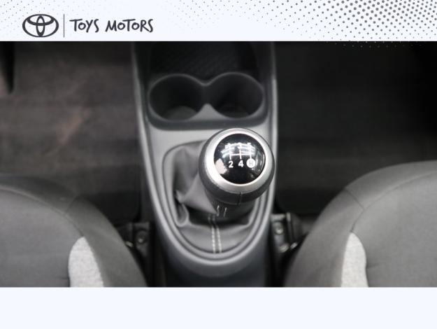 TOYOTA Aygo X 1.0 VVT-i 72 Dynamic   