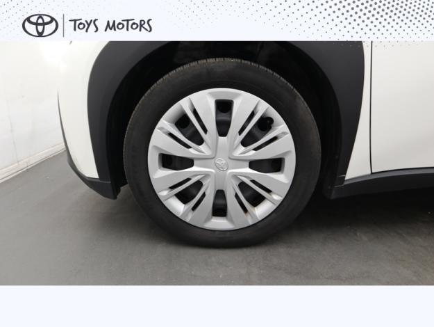 TOYOTA Aygo X 1.0 VVT-i 72 Dynamic   