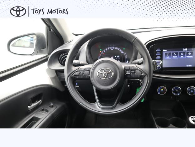 TOYOTA Aygo X 1.0 VVT-i 72 Dynamic   