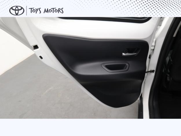 TOYOTA Aygo X 1.0 VVT-i 72 Dynamic   