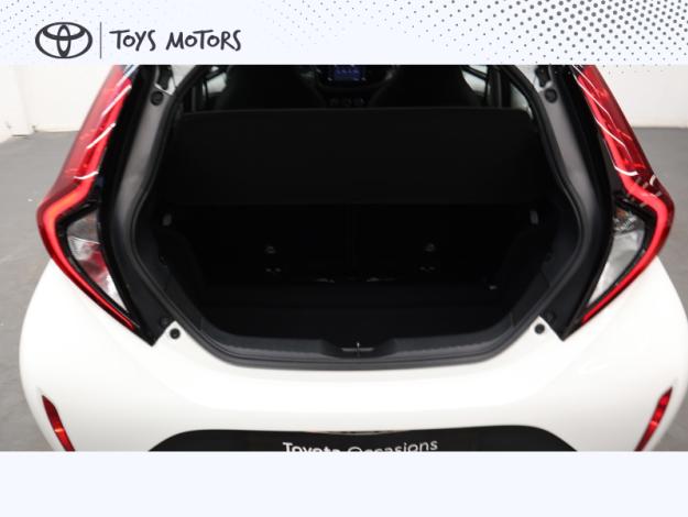 TOYOTA Aygo X 1.0 VVT-i 72 Dynamic   